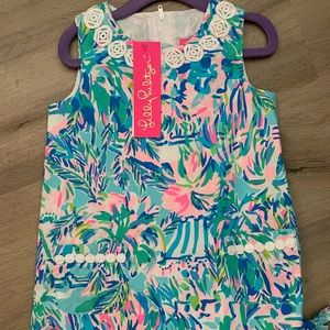 NWT Lilly Pulitzer 3t dress